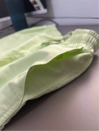 Bañador Nike Verde