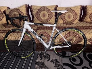 Bicicleta de carretera Canyon Ultimate CF