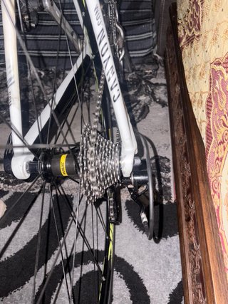 Bicicleta de carretera Canyon Ultimate CF