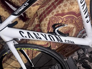 Bicicleta de carretera Canyon Ultimate CF