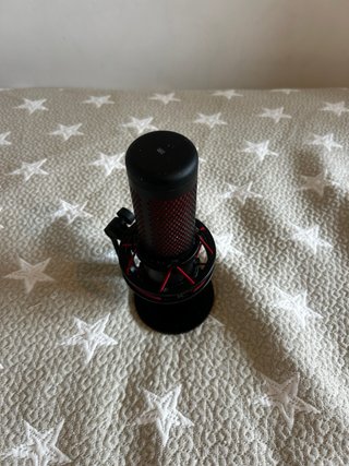 Micrófono HyperX Quadcast