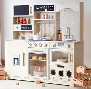 Cocina de juguete para niños