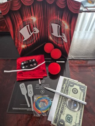 iMagicBox Juego de Magia