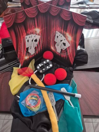 iMagicBox Juego de Magia