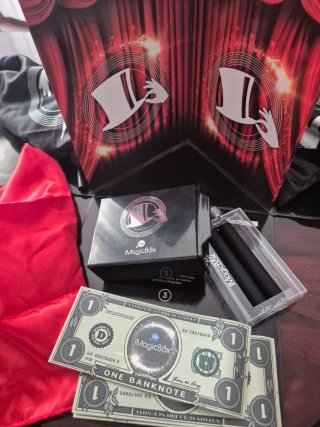 iMagicBox Juego de Magia