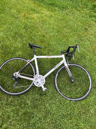 Btwin Triban 5 Bicicleta de Carretera