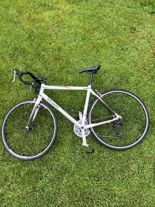 Btwin Triban 5 Bicicleta de Carretera