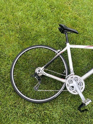 Btwin Triban 5 Bicicleta de Carretera