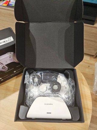 Mando Gaming Inalámbrico Manba One V2.