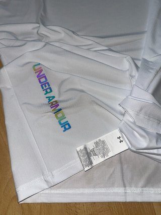 Conjunto nuevo under armour