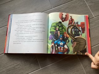 Los Vengadores Colección de aventuras