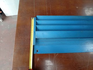 Panel Casillero para Herramientas