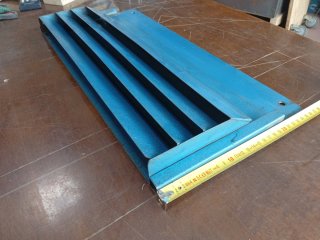 Panel Casillero para Herramientas