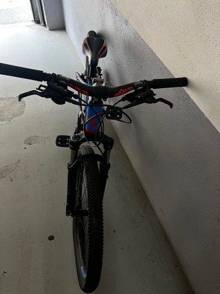 Bicicleta Cube