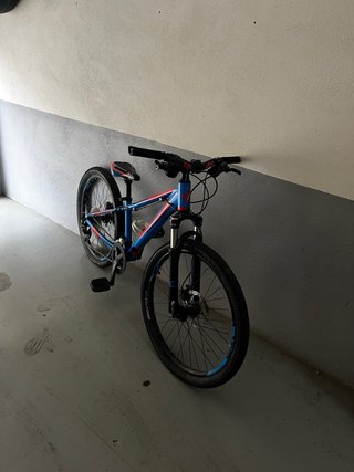 Bicicleta Cube
