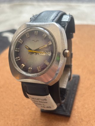 Reloj Duward Incabloc Mecánico