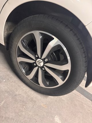 Citroen 1.0 VTi CC aircross