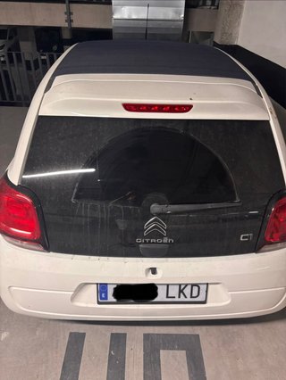 Citroen 1.0 VTi CC aircross