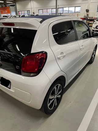 Citroen 1.0 VTi CC aircross