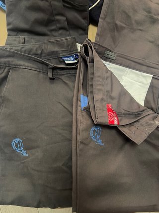 Uniforme escolar Los Milagros Talla 6