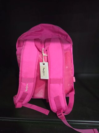 Mochila Pepe Jeans London Rosa