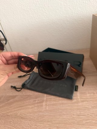 Gafas de sol Hawkers marrones