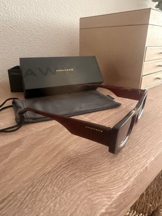 Gafas de sol Hawkers marrones