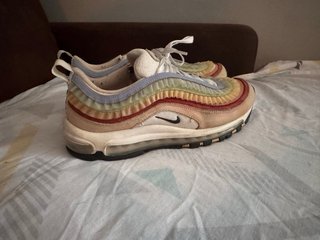 Nike Air Max 97 Beige Multicolor