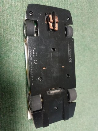 Scalextric Audi R8 LMP