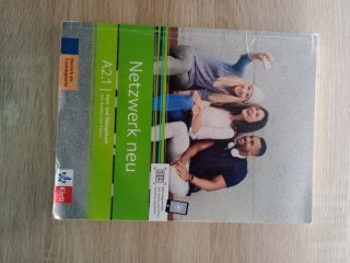Libro Netzwerk neu A2.1 Deutsch als Fremdsprache