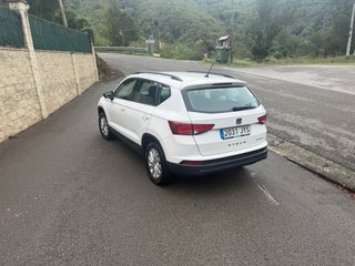 SEAT Ateca 2017