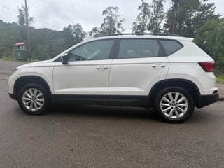 SEAT Ateca 2017