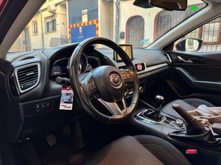 Mazda 3 Luxury 2.2 Diésel 150CV | 181.000 km | ITV