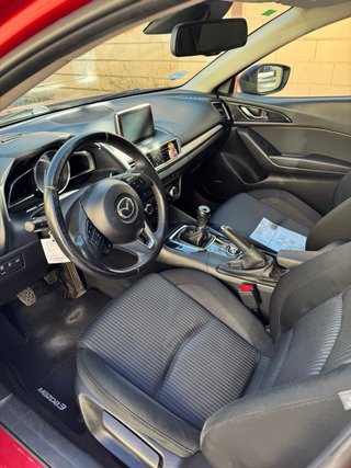 Mazda 3 Luxury 2.2 Diésel 150CV | 181.000 km | ITV