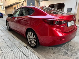 Mazda 3 Luxury 2.2 Diésel 150CV | 181.000 km | ITV