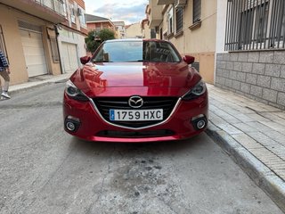 Mazda 3 Luxury 2.2 Diésel 150CV | 181.000 km | ITV