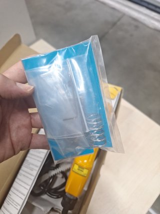 Destornillador Eléctrico ELI 15P