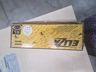 Destornillador Eléctrico ELI 15P
