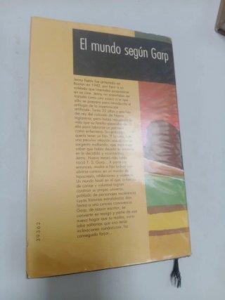 El mundo según Garp