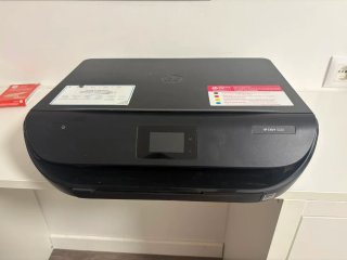 Impresora HP Envy 5020 Negra