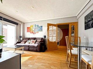Piso en venta en San Pascual en Madrid