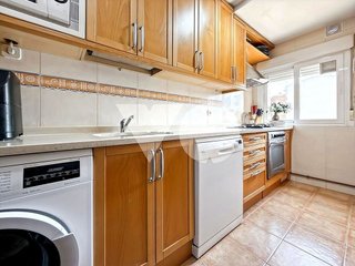 Piso en venta en San Pascual en Madrid