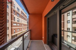Piso en alquiler en Camino de Ronda - Rosaleda en Granada
