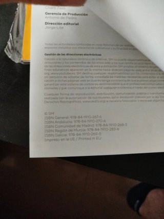 Matemáticas Andalucia. 3o de primaria