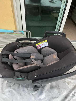 Silla de coche Chicco i-Size