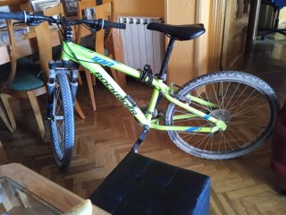 Bicicleta Rockrider 26 100