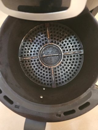 Freidora de aire MasterPRO