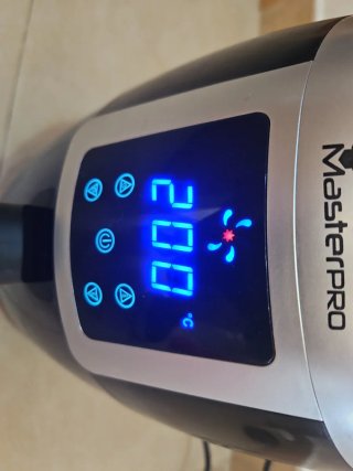 Freidora de aire MasterPRO