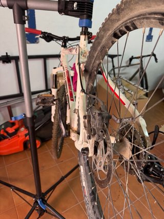 Bicicleta Lapierre MTB 26