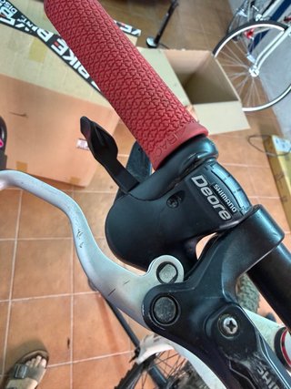 Bicicleta Lapierre MTB 26